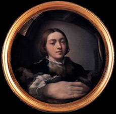 Parmigianino