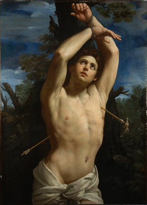 Guido Reni, San Sebastiano