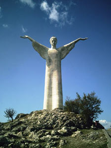 Cristo Redentore di Maratea