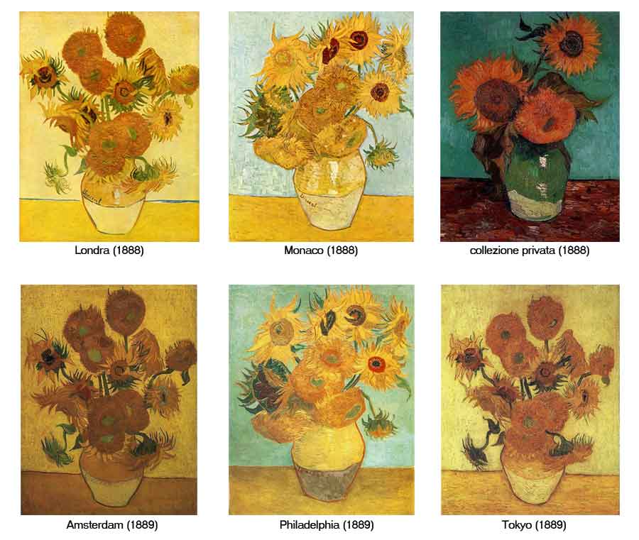 Album 6 Vincent Van Gogh Alipes Arte E Cultura Nella Pubblicita